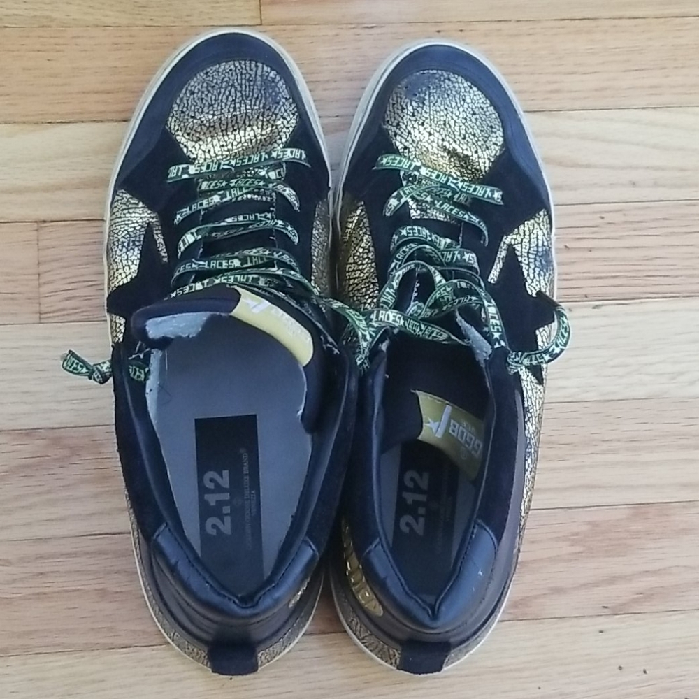 Mens golden goose sneakers